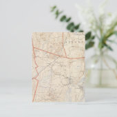 Washinton Briefkaart (Staand voorkant)