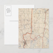 Washinton Briefkaart (Voorkant / Achterkant)