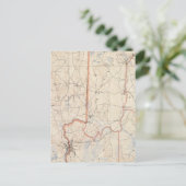 Washinton Briefkaart (Staand voorkant)