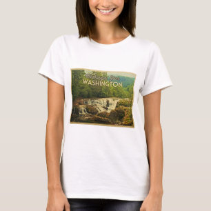 Washougal River Washington T-shirt