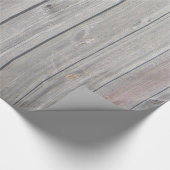 Washout Rustisch verpakkingspapier Cadeaupapier (Hoek)