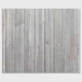 Washout Rustisch verpakkingspapier Cadeaupapier (Vlak)