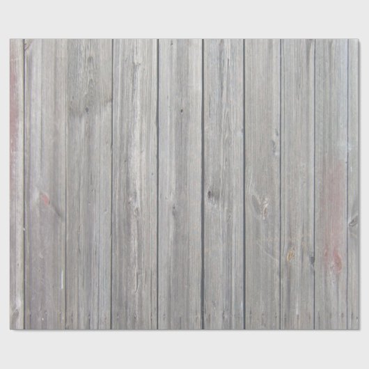 Washout Rustisch verpakkingspapier Cadeaupapier (Vlak)