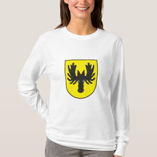 Wasilkw Coat of Arms women's hoody (Voorkant)