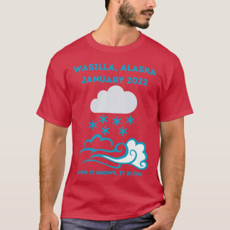 Wasilla T-shirt
