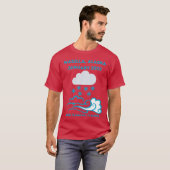 Wasilla T-shirt (Voorkant volledig)