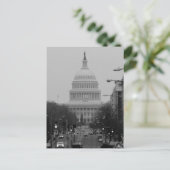 wasington dc briefkaart (Staand voorkant)
