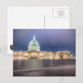 wasington dc briefkaart (Voorkant / Achterkant)