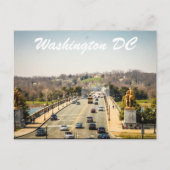 wasington dc briefkaart (Voorkant)
