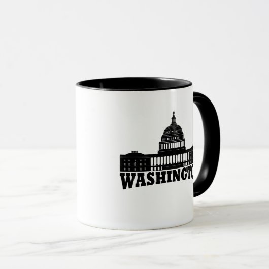 wasington dc mok (Voorkant rechts)