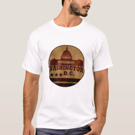 wasington dc t-shirt