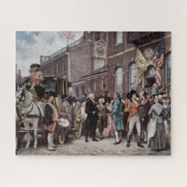  wasinstallatie in Philadelphia Legpuzzel