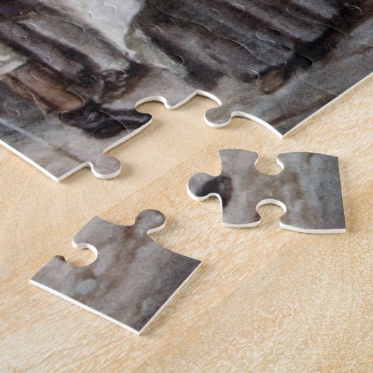 wasinstallatie in Philadelphia Legpuzzel (Zijkant)