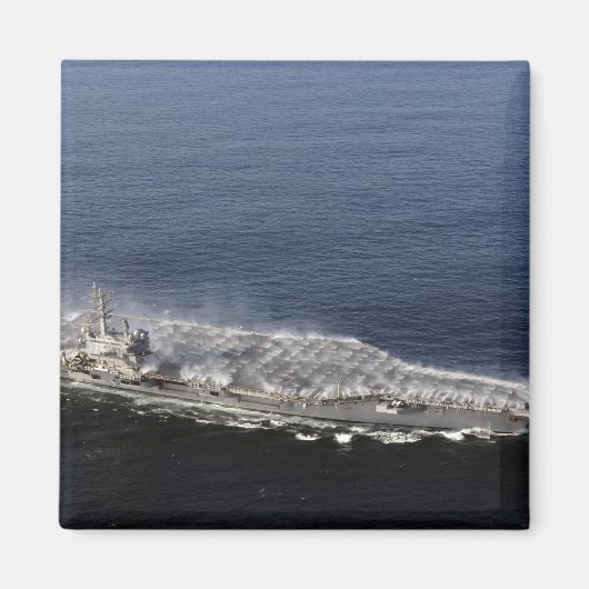 Wasinstallatie voor tegenmaatregelen magneet (Voorkant)