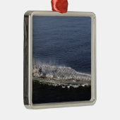 Wasinstallatie voor tegenmaatregelen metalen ornament (Rechts)