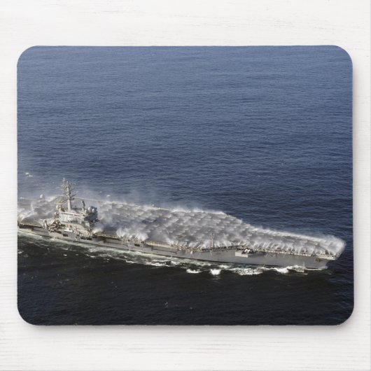 Wasinstallatie voor tegenmaatregelen muismat (Voorkant)