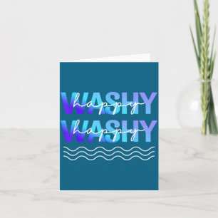 Wasje Wasje Grappig Schip Wasje Wasje Cruise Kaart