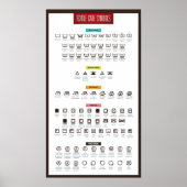 Wasjes Poster (Voorkant)