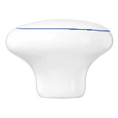 Waskamer Keramische Knop (Zijkant)