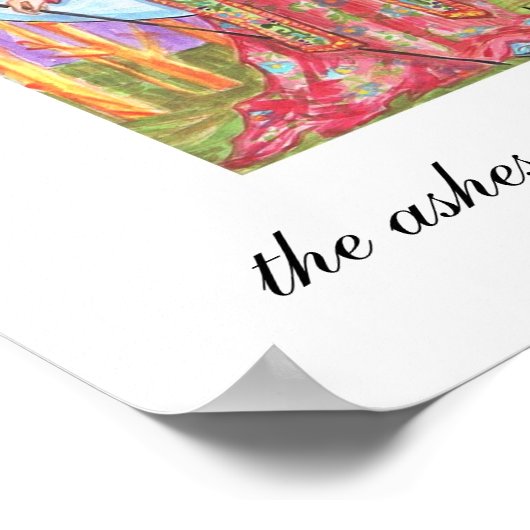 waskamer poster (Hoek)