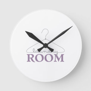 Waskamer Ronde Klok