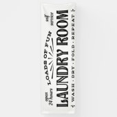 Waskamer Spandoek (Verticaal)