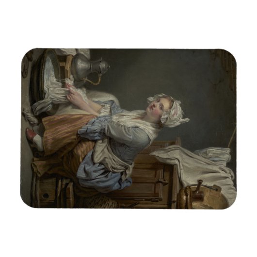 Waskamer wasmachine magneet (Horizontaal)