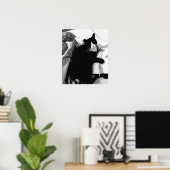 Waskat Poster (Thuiskantoor)