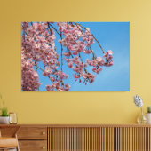 Waskers Canvas Afdruk (Insitu (Woonkamer))