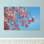 Waskers Canvas Afdruk (Insitu (Houten vloer))