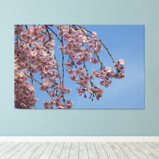 Waskers Canvas Afdruk (Insitu (Houten vloer))