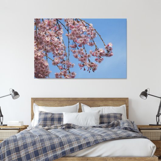 Waskers Canvas Afdruk (Insitu (Slaapkamer))