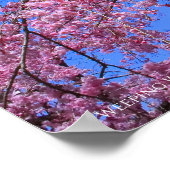 Waskers: Yaebenishidare Poster (Hoek)