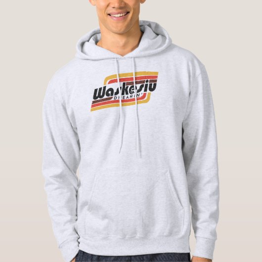 Waskesiu Dreamweaver Hoodie (Voorkant)