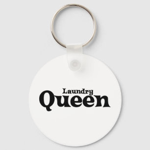 Waskoningin Sleutelhanger