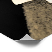 waskunst poster (Hoek)