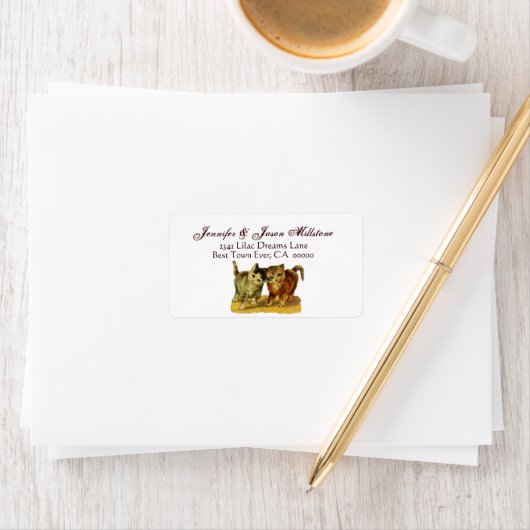  waslabel etiket (Insitu)