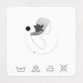 waslabel labels (Design 2)