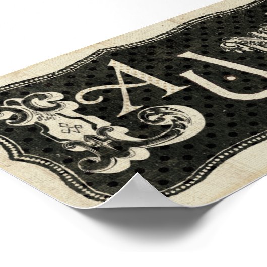  waslabel poster (Hoek)