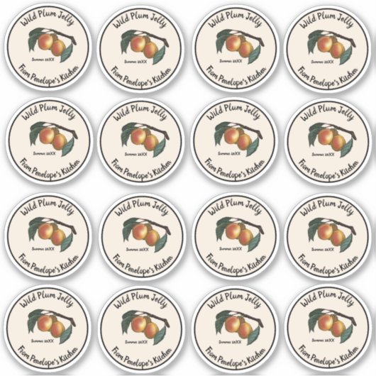 waslabel van uw keuken sticker (Voorkant)