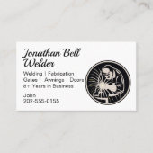 Waslagwerk Visitekaartje (Voorkant)