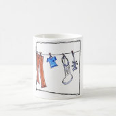 waslijn koffiemok (Center)