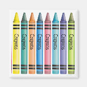 waslijn magneet (Voorkant)