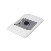Wasmachine Badmat (Gekanteld)