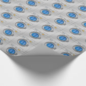 Wasmachine Cadeaupapier (Hoek)