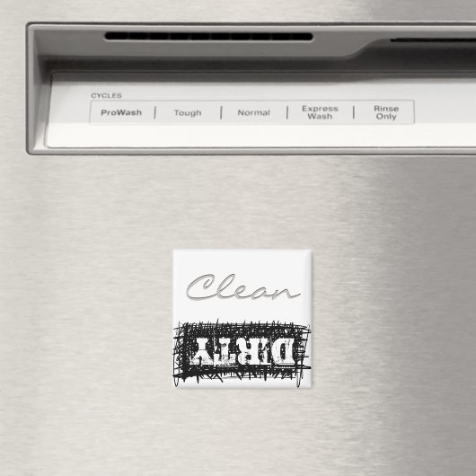 Wasmachine Magneet (Insitu (Vaatwasser))