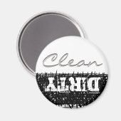 Wasmachine Magneet (Voorkant / Achterkant)