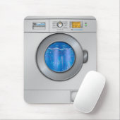 Wasmachine Muismat (Met muis)