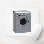 Wasmachine Muismat (Met muis)