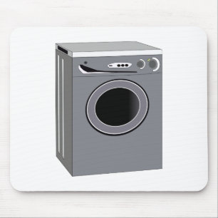 Wasmachine Muismat